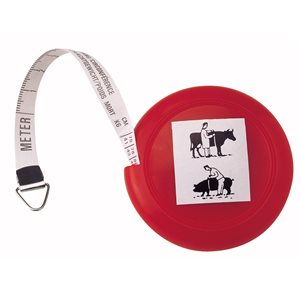 RUBAN ZOOMÉTRIQUE EN KG KAMER