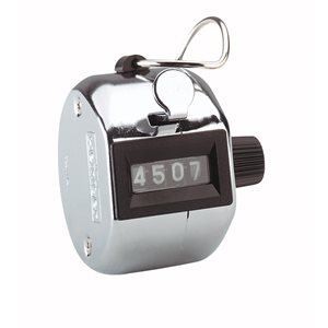 Compteur de betail