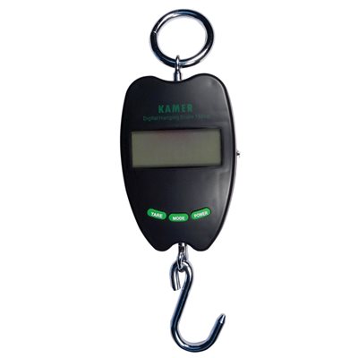 Peson électronique 150kg / 330lbs gradué 100gr Peson électronique 150kg / 330lbs gradué 100gr