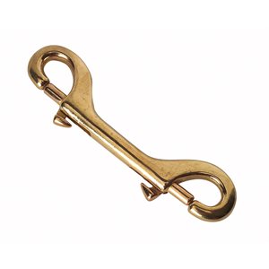 Double ended Snap 4 1 / 2"