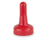Tétine BESS snap-on rouge