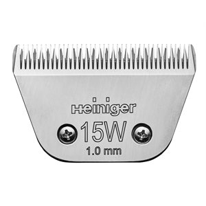 Lame Heiniger #15W (1.0 mm)