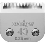 Heiniger Blade #40 (0.25 mm)