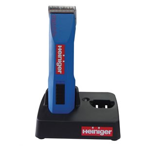 Tondeuse Saphir sans fil de Heiniger avec 2 batteries