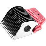  Snap-on Clip Combs Wide