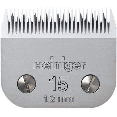 Heiniger Blade #15 (1.2 mm)