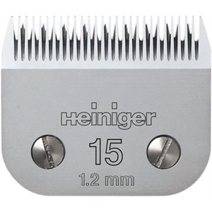 Lame Heiniger #15 (1.2 mm)