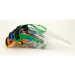 Optivizor Long snout Tinted Light