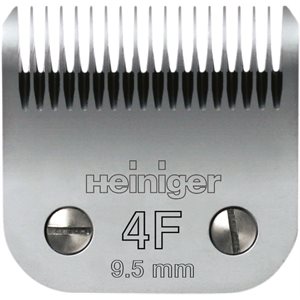 Lame Heiniger #4F (9.5mm)