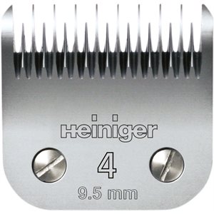 Lame Heiniger #4 (9.5 mm)