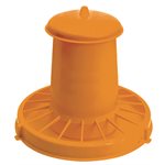 CHICK'A Orange Poultry Feeder 18kg