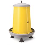 CHICK'A Poultry Feeder With Feet 20L