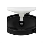 Abreuvoir plastique sur pied 24L