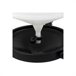 Abreuvoir plastique sur pied 24L