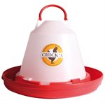 CHICK' A Poultry Drinker Plastic with Handle 5L