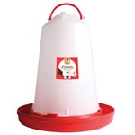 CHICK' A Poultry Drinker Plastic with Handle 10L