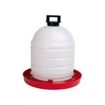 CHICK' A Poultry Drinker Top Fill with Handle 15L