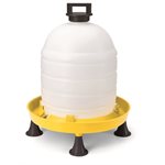 CHICK'A Poultry Drinker With Feet 15L