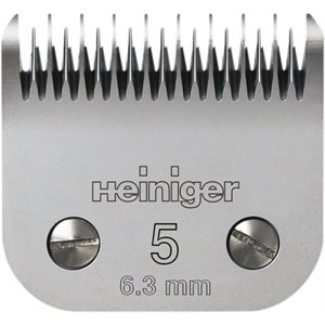 Lame Heiniger #5 (6.3 mm)