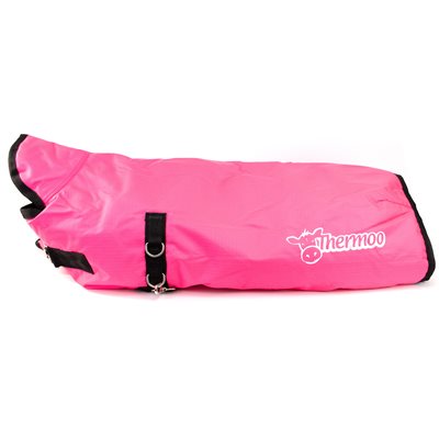 Couverture à veau Antahi Standard ROSE (70cm) Couverture à veau Antahi Standard ROSE (70cm)