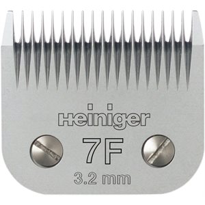 Lame Heiniger #7F (3.2mm)
