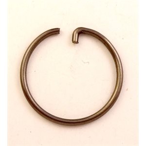 Bague d'arrêt