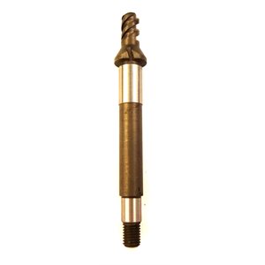 Driveshaft Worm Drive