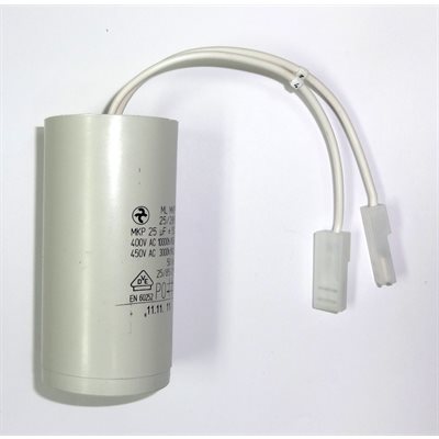Condensateur 25uf 120v / 300w