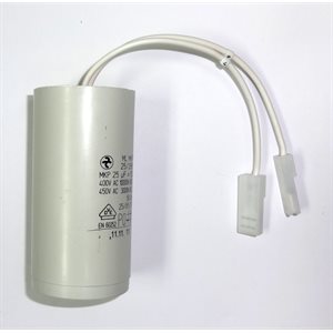 Condensateur 25uf 120v / 300w