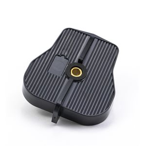 Black Cover Hot Shot