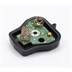 Porte Boitier Hotshot Noir