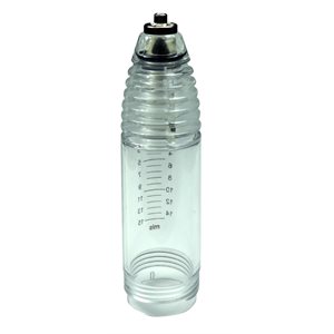 Cylindre remplacement p / seringue simcro 15ml