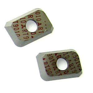 Lames de rechange Roto-Clip - paquet de 6