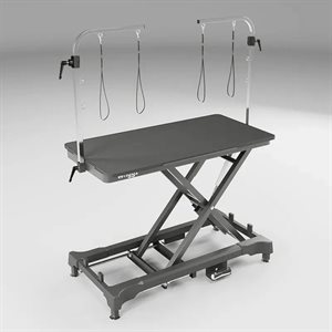 Table de toilettage Waggz Step électrique - noire 908