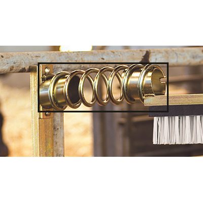 Ressort P / Brosse Etable Logette