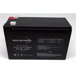 Battery For Solar Fence Energizer