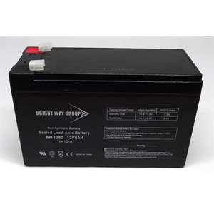 Battery For Solar Fence Energizer