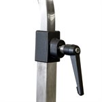 Waggz Charge - LED Grooming Table - White 929