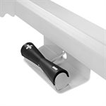 Waggz Charge - LED Grooming Table - White 929