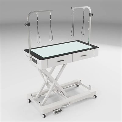Tables et baignoires Waggz pour toilettage