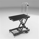 Waggz Roll - Electric grooming table 44" - black 979