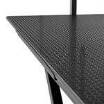 Waggz Roll - Electric grooming table 44" - black 979