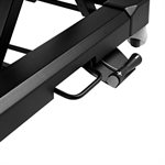 Waggz Roll - Electric grooming table 44" - black 979