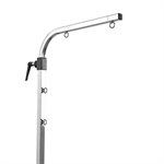 Waggz Roll - Electric Grooming Table 44" - White 979