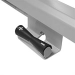 Waggz Roll - Electric Grooming Table 44" - White 979