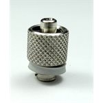 Tip Syringe Luer -Lock Uka -Plex