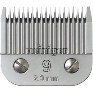 Lame Heiniger # 9 (2.0 mm)