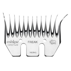 Peigne freak
