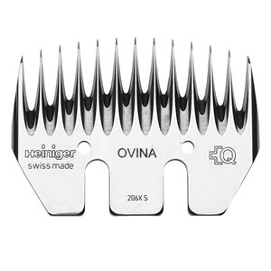 Peigne mouton 13 dents ovina