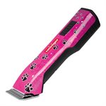 Heiniger Saphir Pink Clipper Pink With 1 Battery